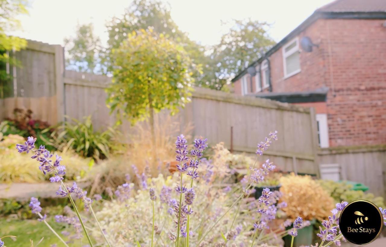 Bee Stays - Caldecott House Manchester Eksteriør billede
