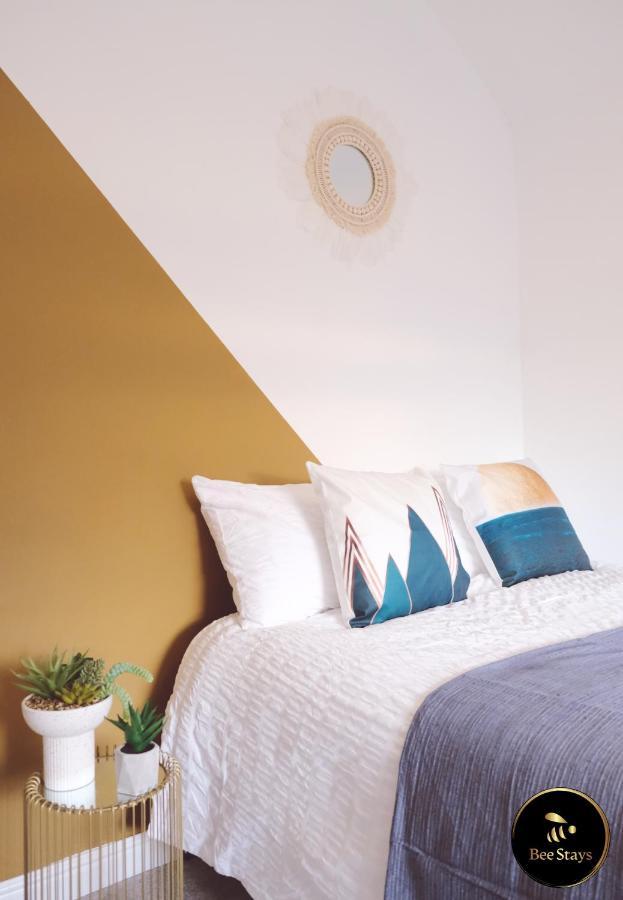Bee Stays - Caldecott House Manchester Eksteriør billede
